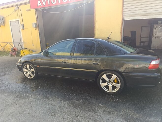 Opel Omega 2000, 450,000 km - 2.6 l - Bakı