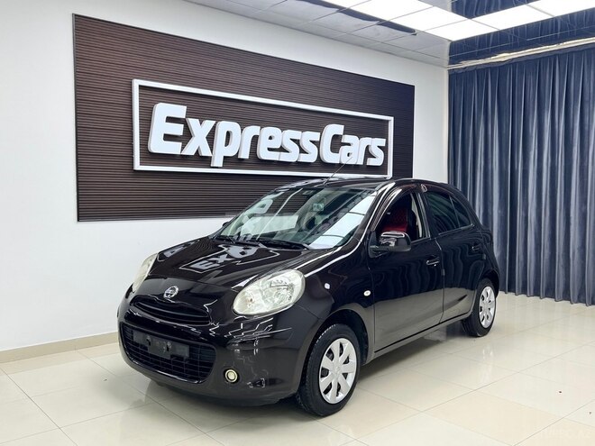 Nissan Micra 2012, 89,000 km - 1.2 l - Bakı