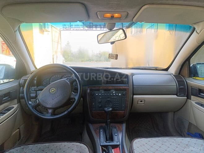 Opel Omega 2000, 450,000 km - 2.6 l - Bakı