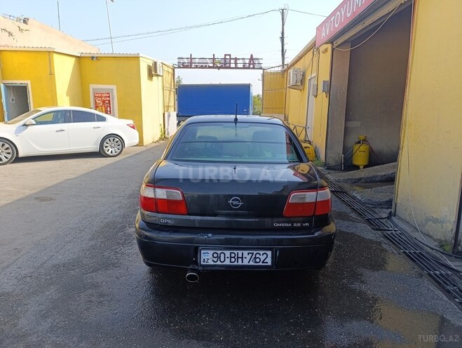 Opel Omega 2000, 450,000 km - 2.6 l - Bakı