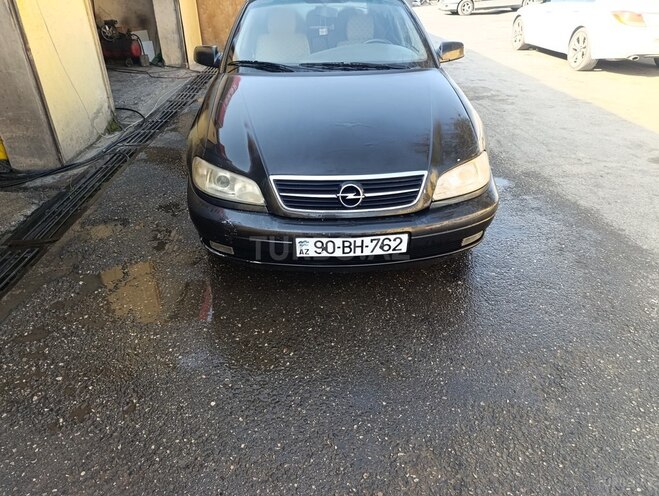 Opel Omega 2000, 450,000 km - 2.6 l - Bakı