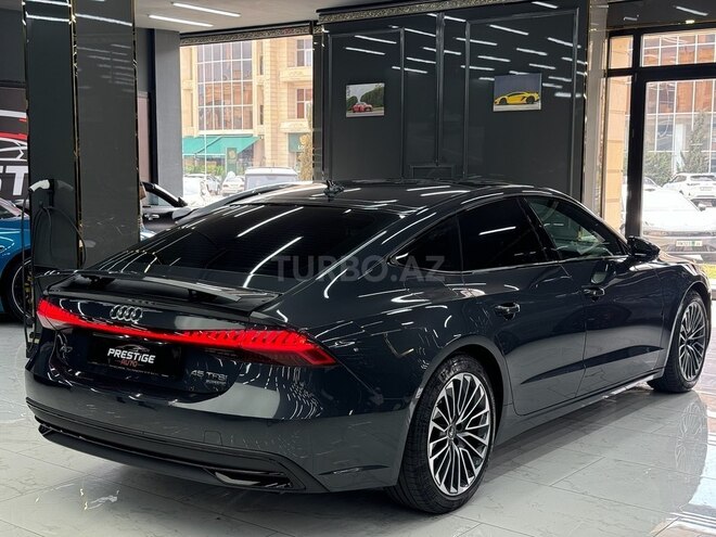 Audi A7 2022, 62,000 km - 2.0 l - Bakı