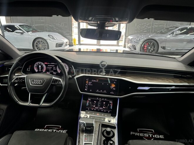 Audi A7 2022, 62,000 km - 2.0 l - Bakı