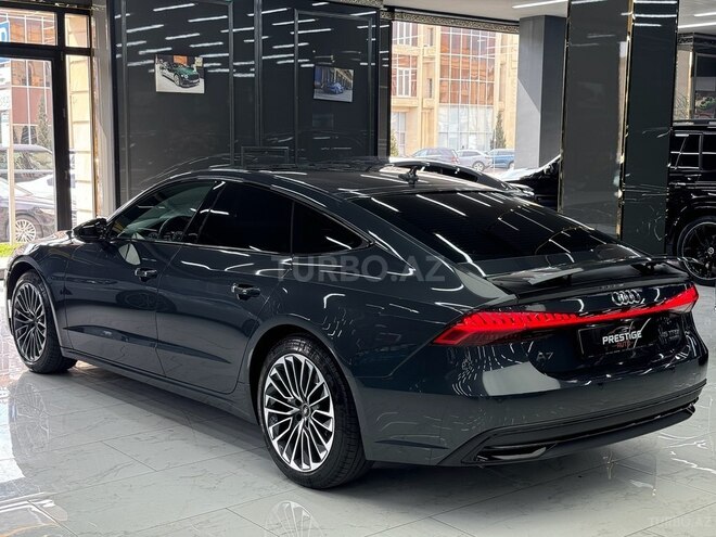 Audi A7 2022, 62,000 km - 2.0 l - Bakı