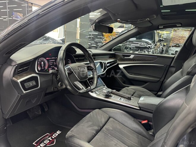 Audi A7 2022, 62,000 km - 2.0 l - Bakı
