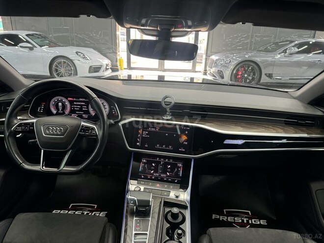 Audi A7 2022, 62,000 km - 2.0 l - Bakı
