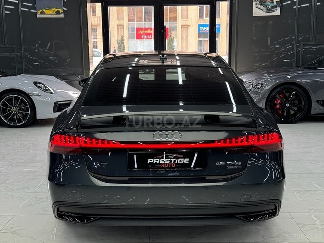 Audi A7 2022, 62,000 km - 2.0 l - Bakı
