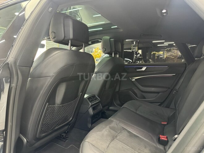 Audi A7 2022, 62,000 km - 2.0 l - Bakı