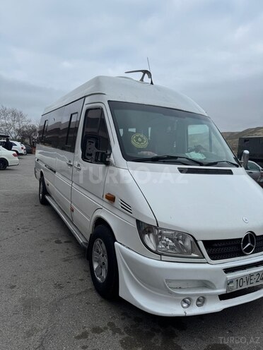 Mercedes Sprinter 313 2005, 20,000 km - 2.2 л - Saatlı