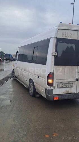 Mercedes Sprinter 313 2005, 20,000 km - 2.2 л - Saatlı