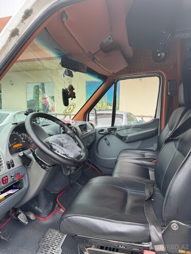 Mercedes Sprinter 313 2005, 20,000 km - 2.2 л - Saatlı