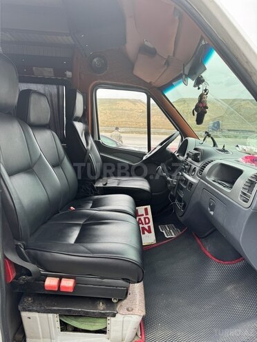 Mercedes Sprinter 313 2005, 20,000 km - 2.2 л - Saatlı