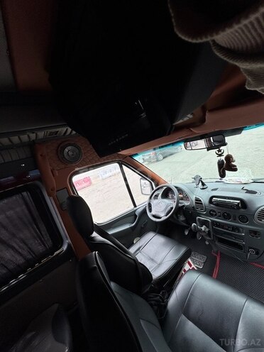 Mercedes Sprinter 313 2005, 20,000 km - 2.2 л - Saatlı