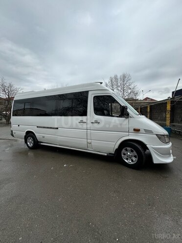 Mercedes Sprinter 313 2005, 20,000 km - 2.2 л - Saatlı
