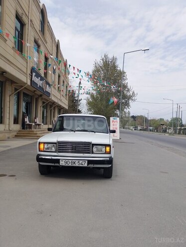 LADA (VAZ) 2107 2007, 70,000 km - 1.6 л - Ağdaş