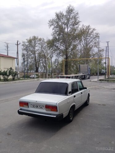 LADA (VAZ) 2107 2007, 70,000 km - 1.6 л - Ağdaş