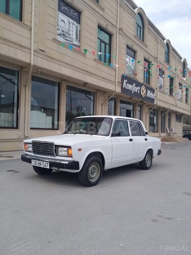 LADA (VAZ) 2107 2007, 70,000 km - 1.6 л - Ağdaş