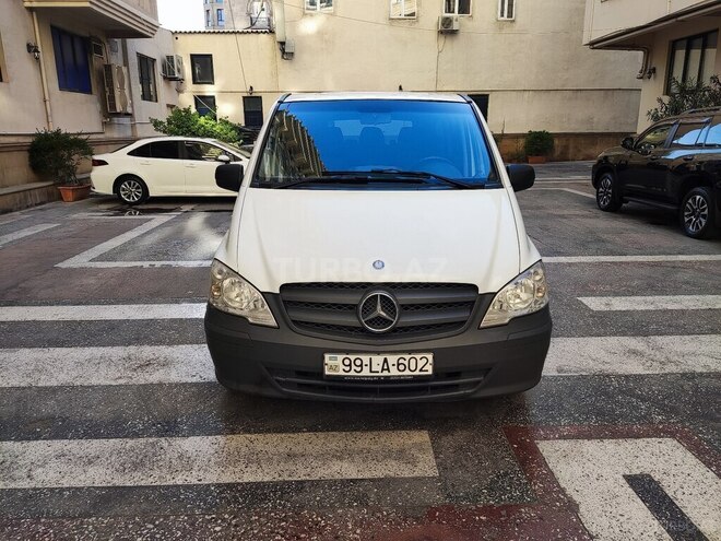 Mercedes Vito 116 2011, 438,000 km - 2.2 l - Bakı