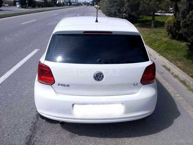 Volkswagen Polo 2009, 227,000 km - 1.4 l - Bakı