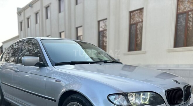 BMW 320 2004, 305,000 km - 2.2 l - Bakı