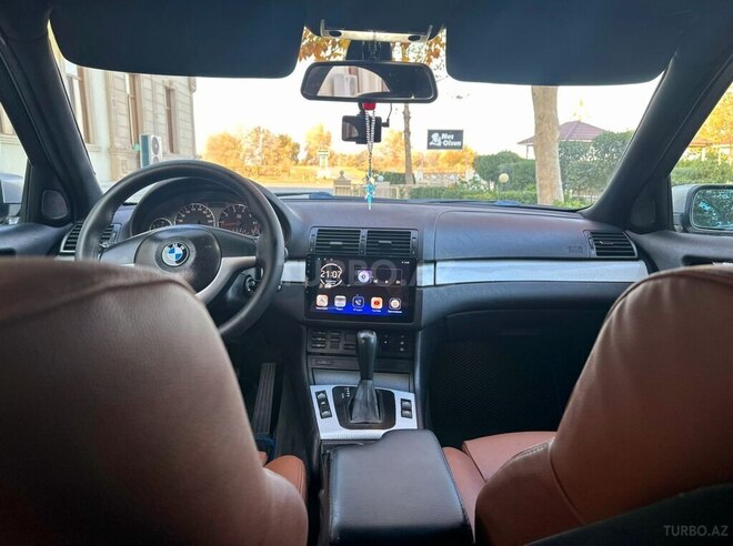 BMW 320 2004, 305,000 km - 2.2 l - Bakı