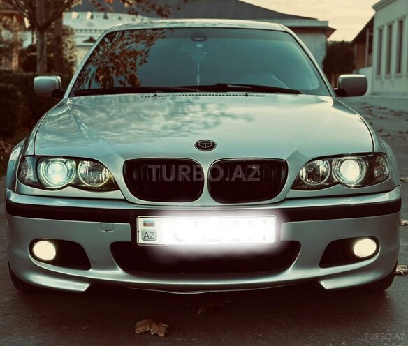 BMW 320 2004, 305,000 km - 2.2 l - Bakı