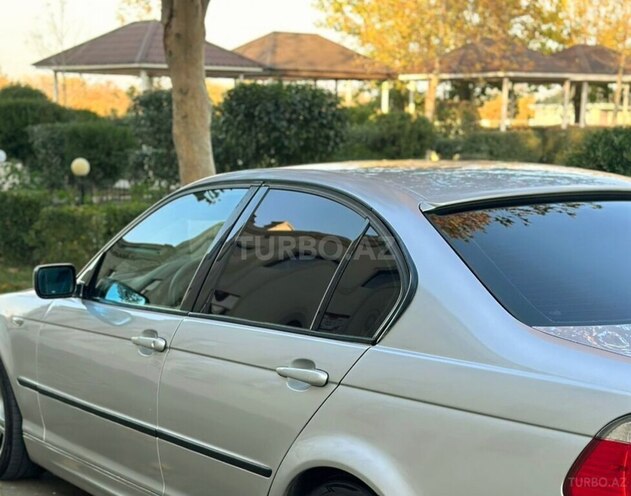 BMW 320 2004, 305,000 km - 2.2 l - Bakı