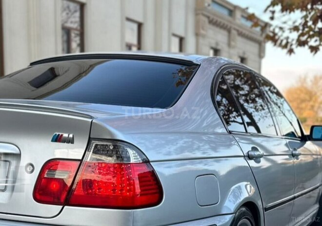 BMW 320 2004, 305,000 km - 2.2 l - Bakı