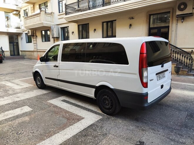 Mercedes Vito 116 2011, 438,000 km - 2.2 l - Bakı