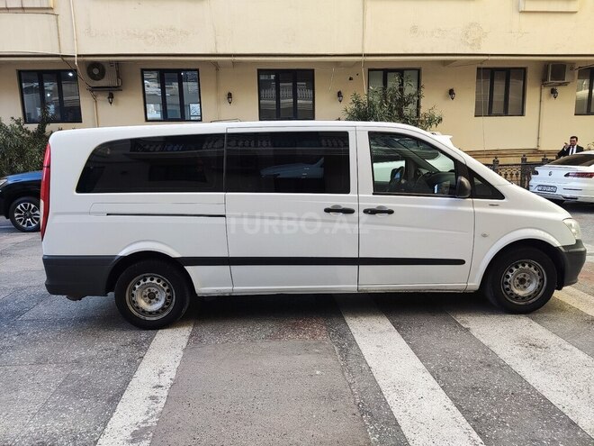Mercedes Vito 116 2011, 438,000 km - 2.2 l - Bakı