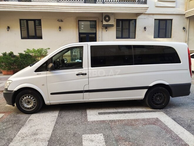 Mercedes Vito 116 2011, 438,000 km - 2.2 l - Bakı