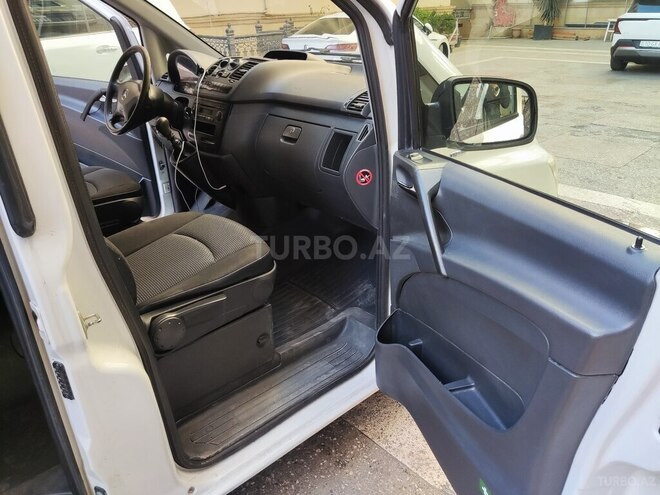 Mercedes Vito 116 2011, 438,000 km - 2.2 l - Bakı