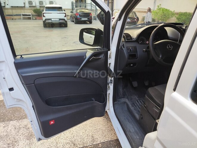 Mercedes Vito 116 2011, 438,000 km - 2.2 l - Bakı