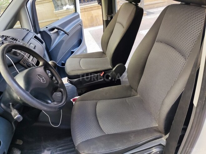 Mercedes Vito 116 2011, 438,000 km - 2.2 l - Bakı