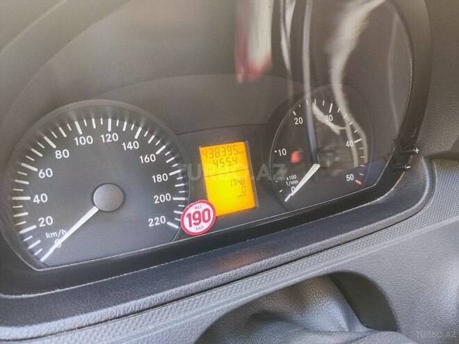Mercedes Vito 116 2011, 438,000 km - 2.2 l - Bakı