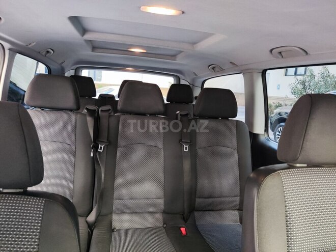Mercedes Vito 116 2011, 438,000 km - 2.2 l - Bakı