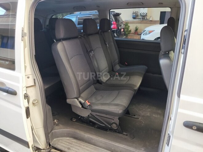 Mercedes Vito 116 2011, 438,000 km - 2.2 l - Bakı