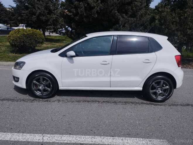 Volkswagen Polo 2009, 227,000 km - 1.4 l - Bakı