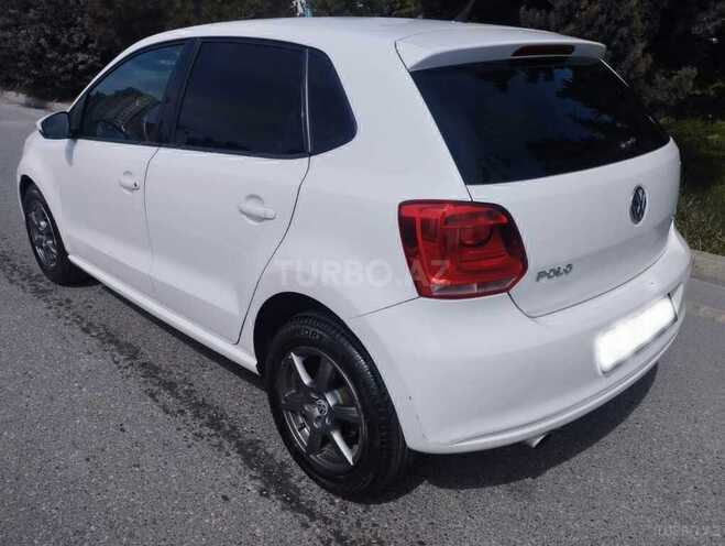 Volkswagen Polo 2009, 227,000 km - 1.4 l - Bakı