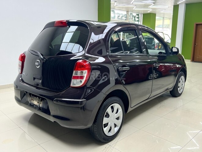 Nissan Micra 2012, 89,000 km - 1.2 l - Bakı