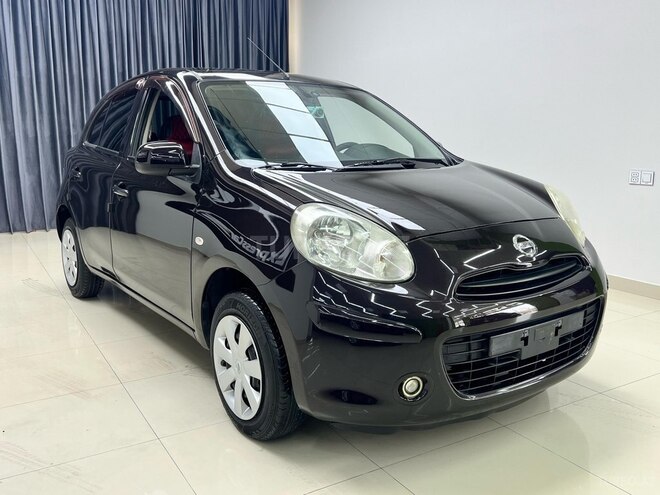 Nissan Micra 2012, 89,000 km - 1.2 l - Bakı