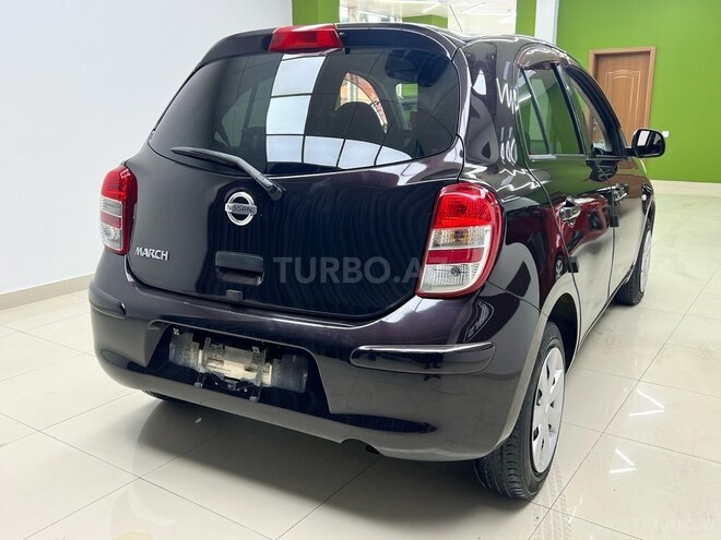Nissan Micra 2012, 89,000 km - 1.2 l - Bakı