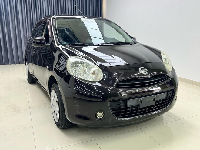 Nissan Micra 2012, 89,000 km - 1.2 l - Bakı