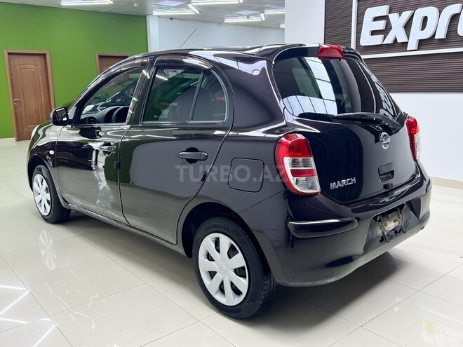 Nissan Micra 2012, 89,000 km - 1.2 l - Bakı