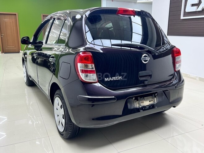 Nissan Micra 2012, 89,000 km - 1.2 l - Bakı