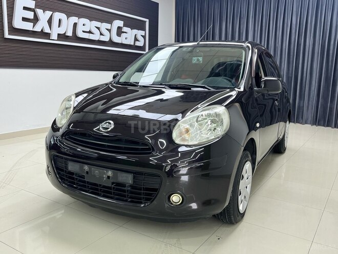 Nissan Micra 2012, 89,000 km - 1.2 l - Bakı