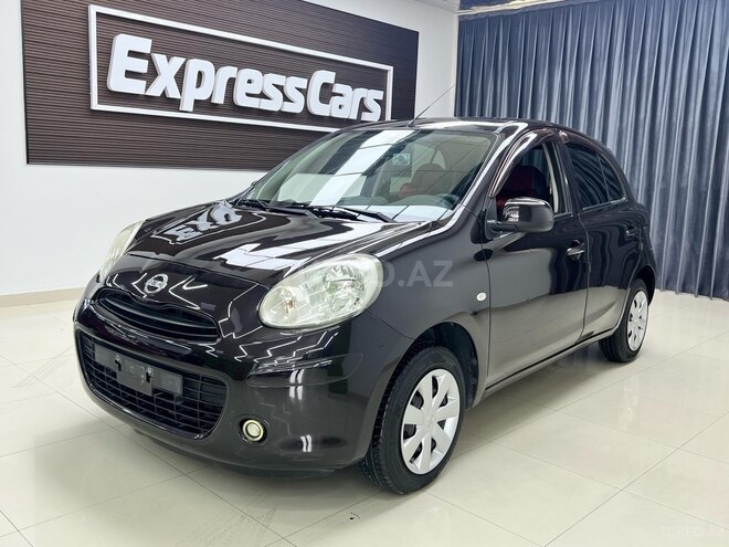 Nissan Micra 2012, 89,000 km - 1.2 l - Bakı