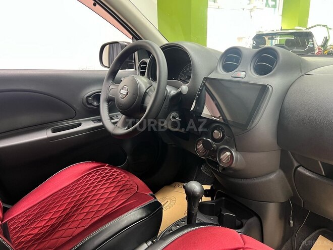 Nissan Micra 2012, 89,000 km - 1.2 l - Bakı