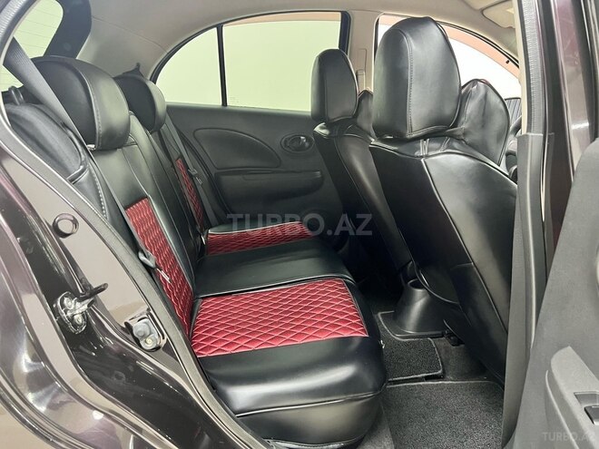 Nissan Micra 2012, 89,000 km - 1.2 l - Bakı