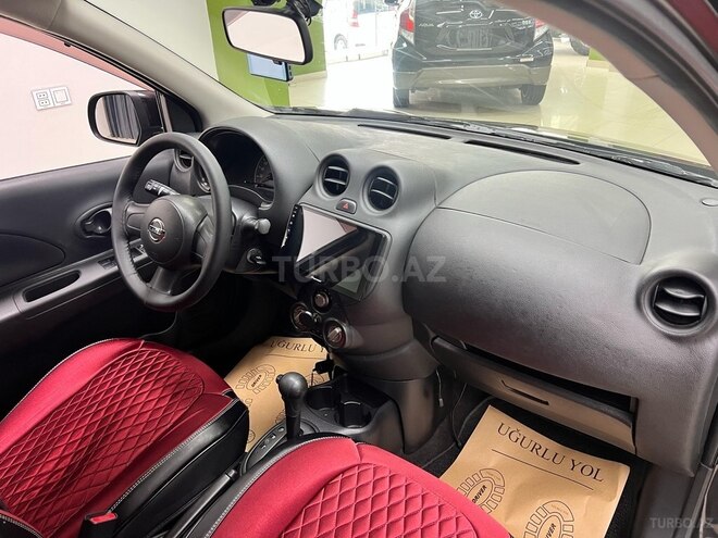 Nissan Micra 2012, 89,000 km - 1.2 l - Bakı